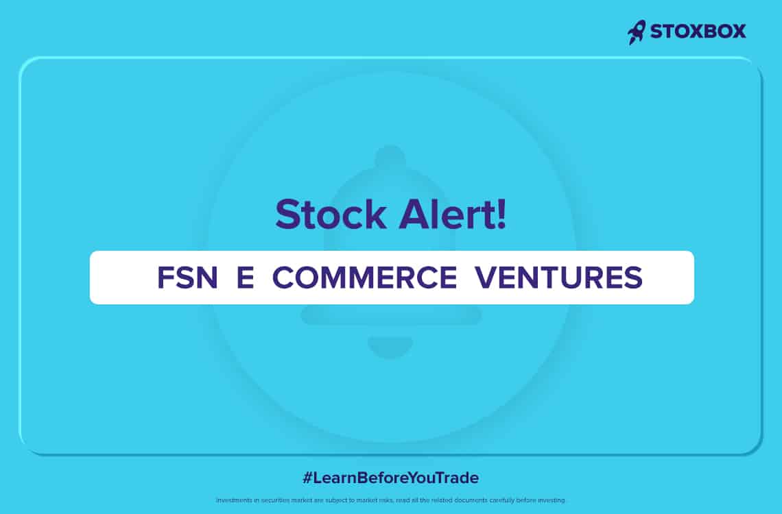 FSN E COMMERCE VENTURES tecnhincal stock pick