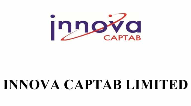 Innova Captab Ltd IPO : SUBSCRIBE