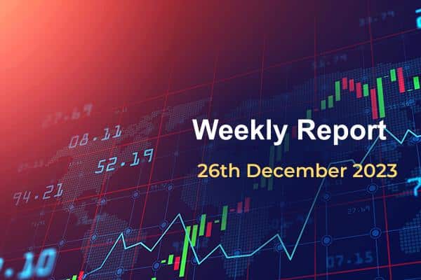 Stock Market Weekly Report