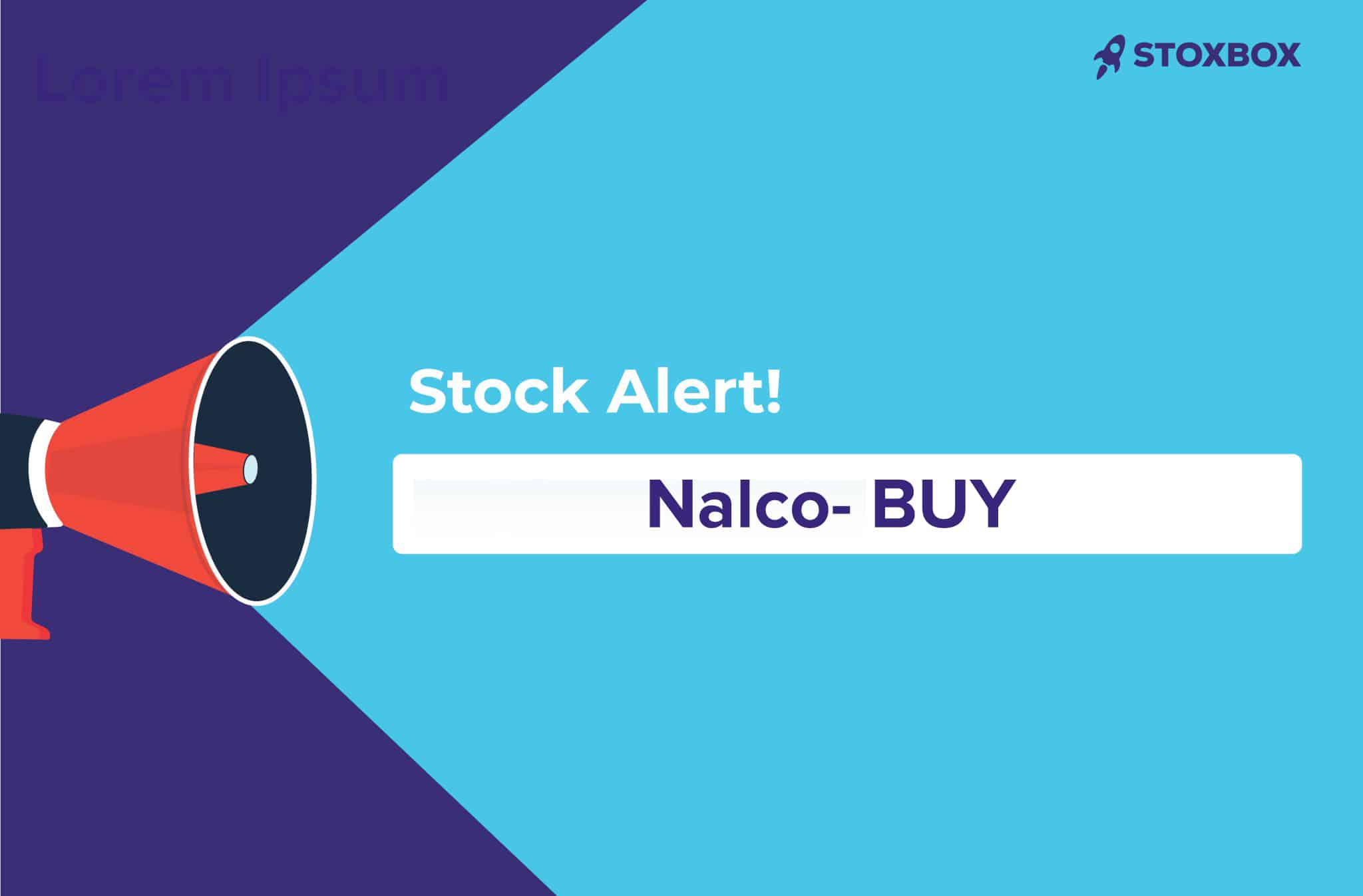 Stock Alert: Nalco-Buy