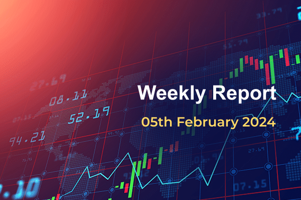 Weekly Stock Trend Report - 05th February 2024