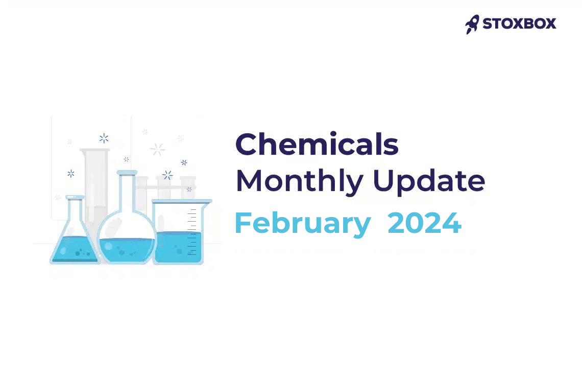 chemical industry global market share