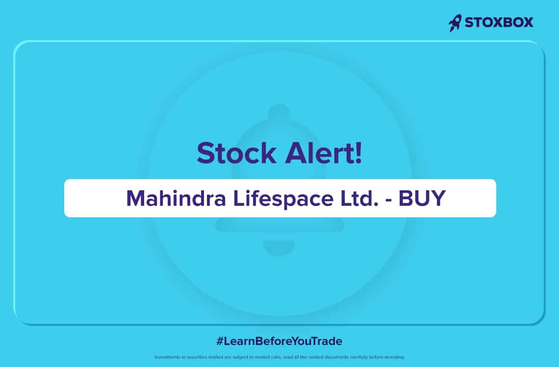 Mahindra Lifespace - buy