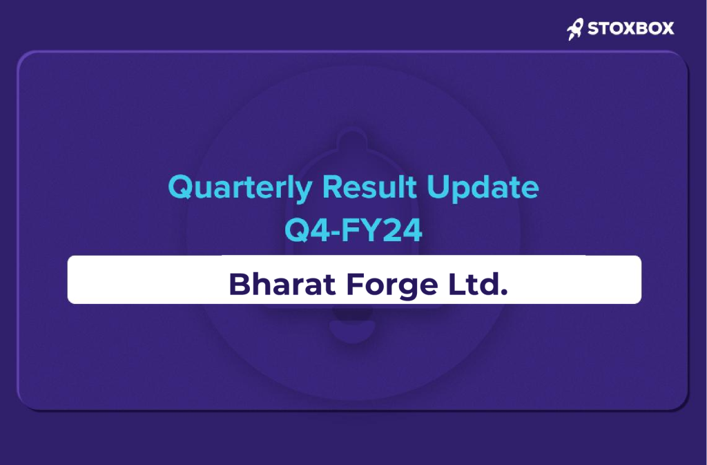 Bharat Q4 FY24 Results Strong Growth and Dividend Increase