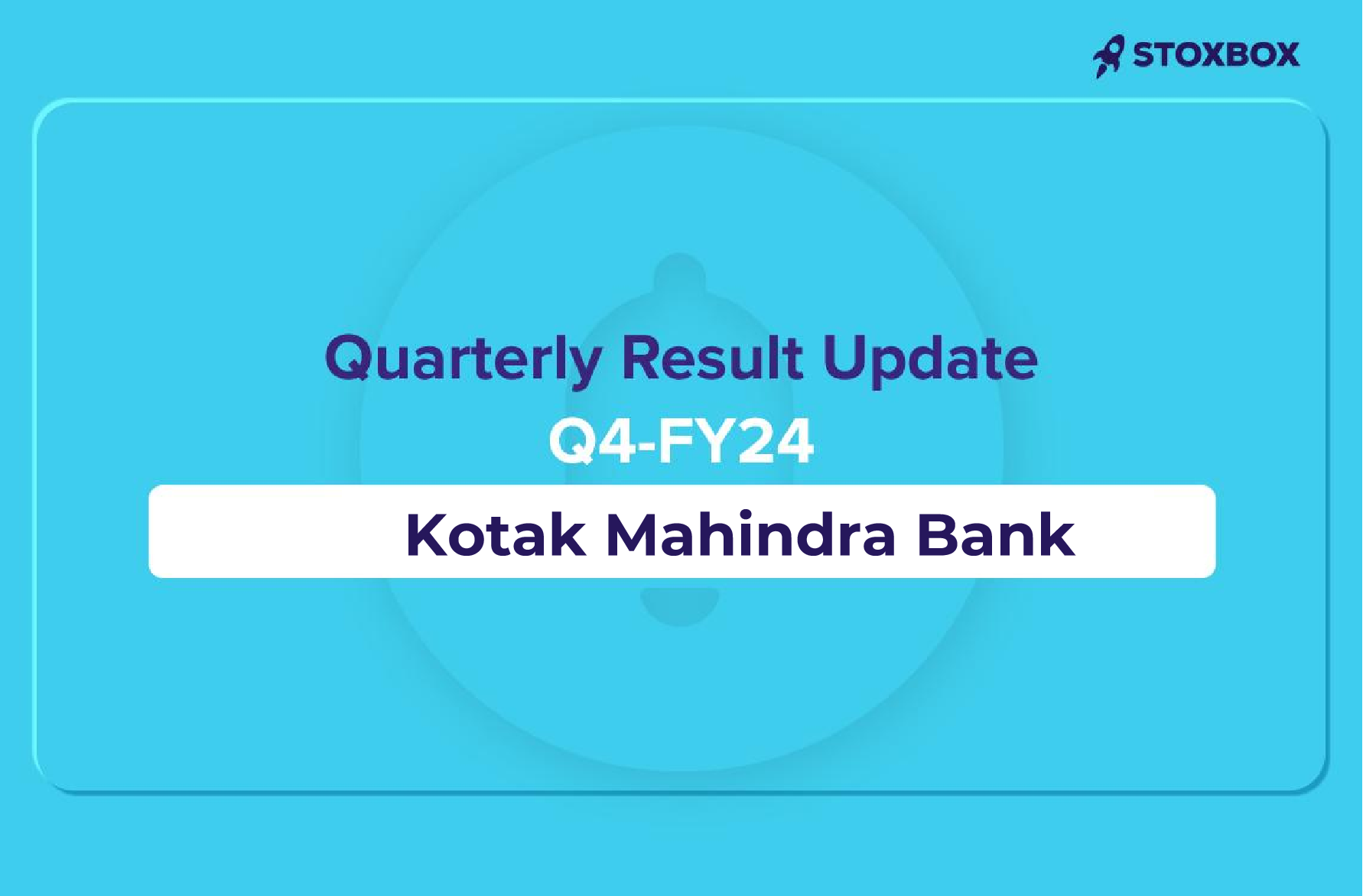 Kotak Mahindra Bank Financial Results