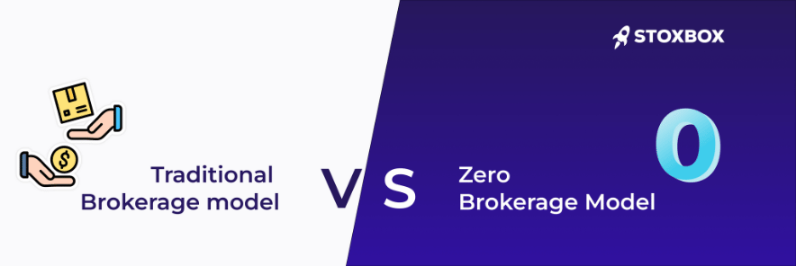 Traditional-brokerage-vs-zero-brokerage