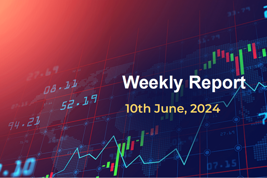 Weekly Report: 10th June 2024