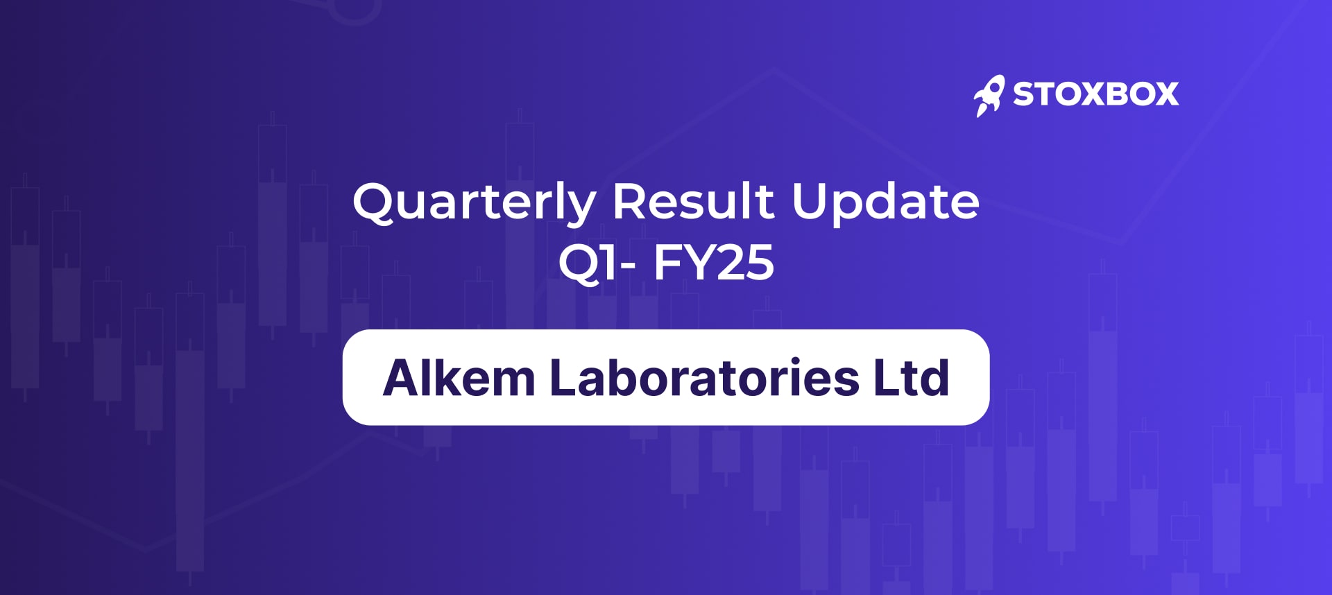 Alkem Laboratories Ltd Quarterly Results Q1 FY 25