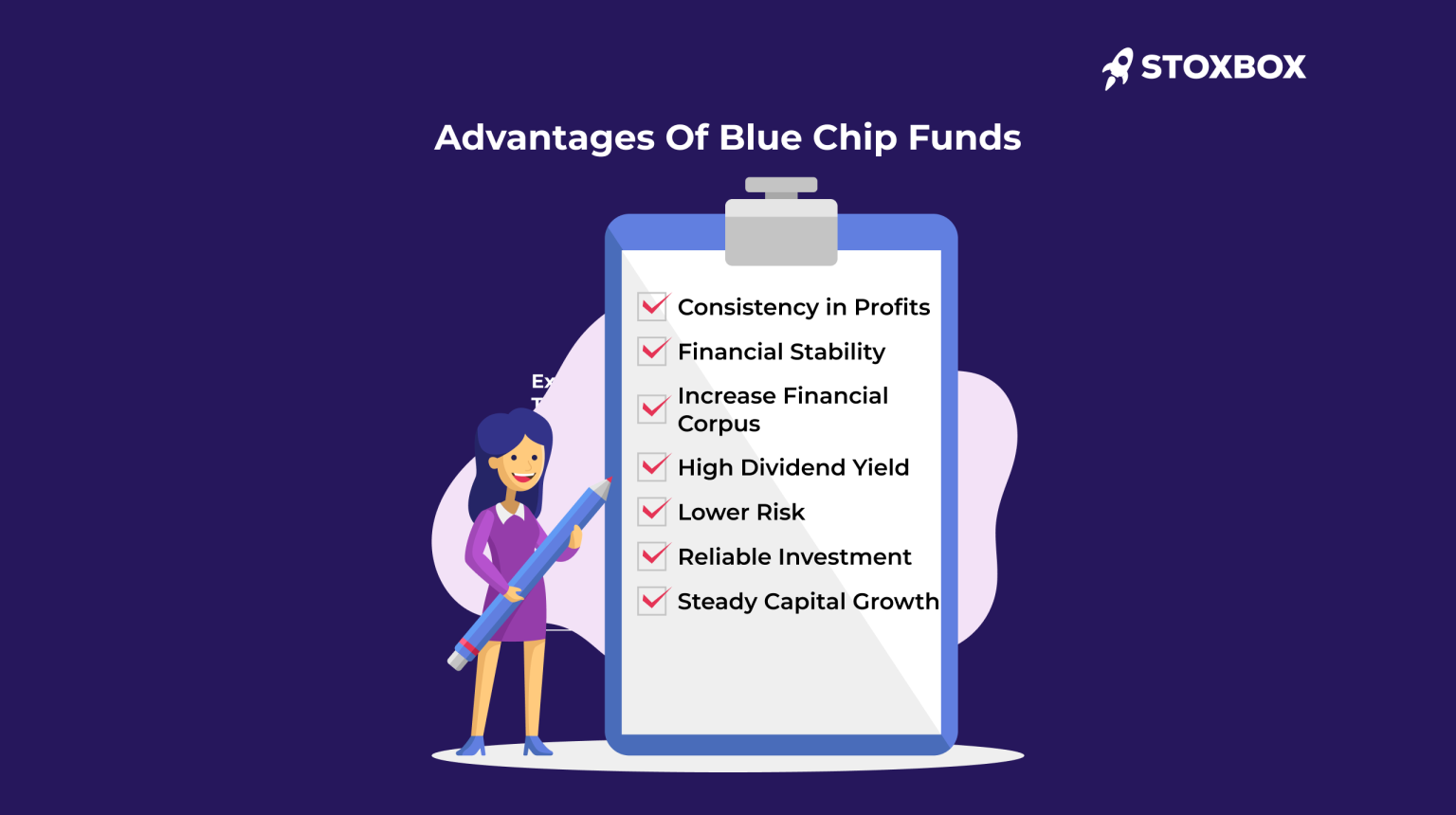 Advantages Of Blue Chip Funds