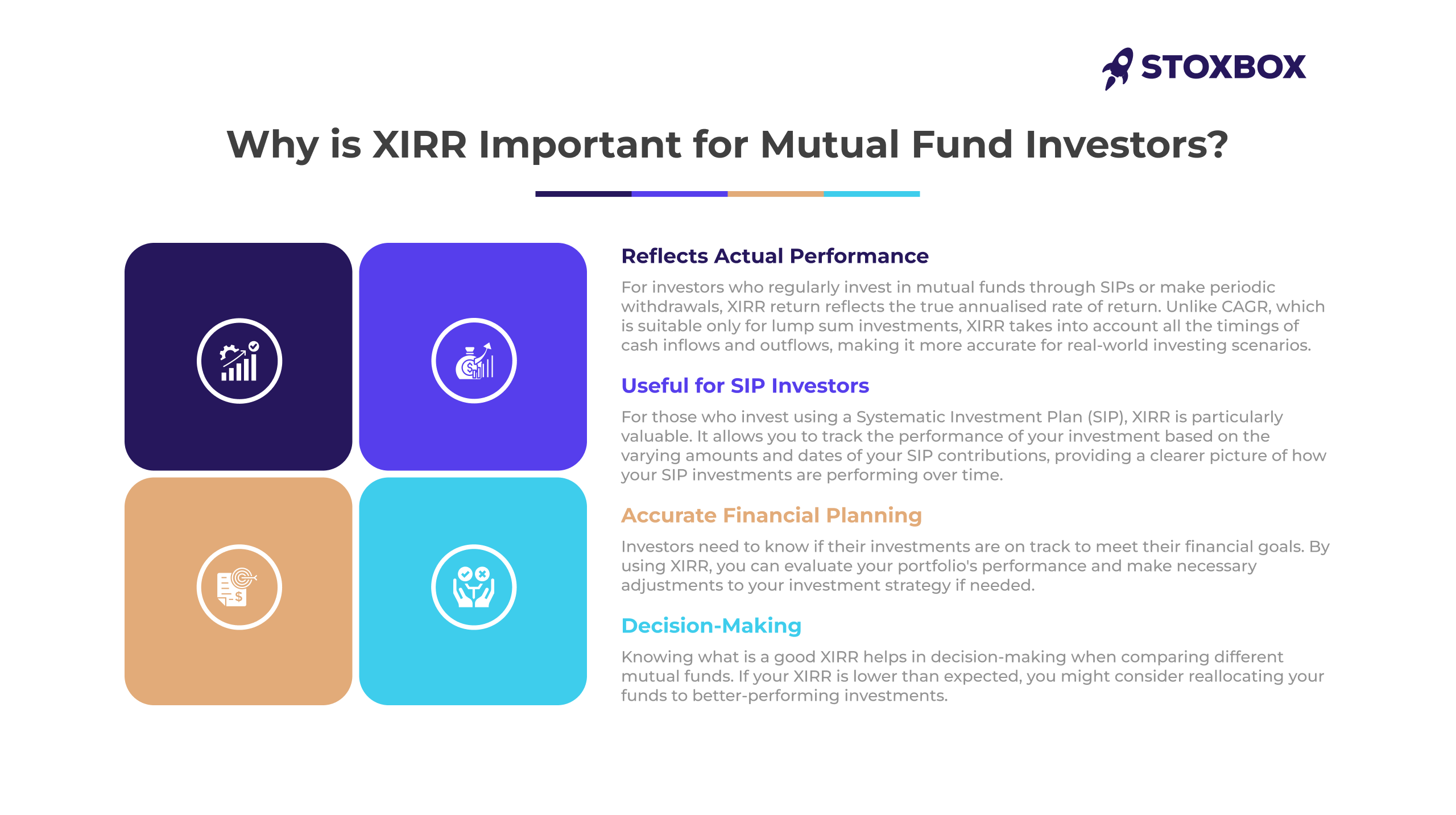 Why is XIRR Important for Mutual Fund Investors_