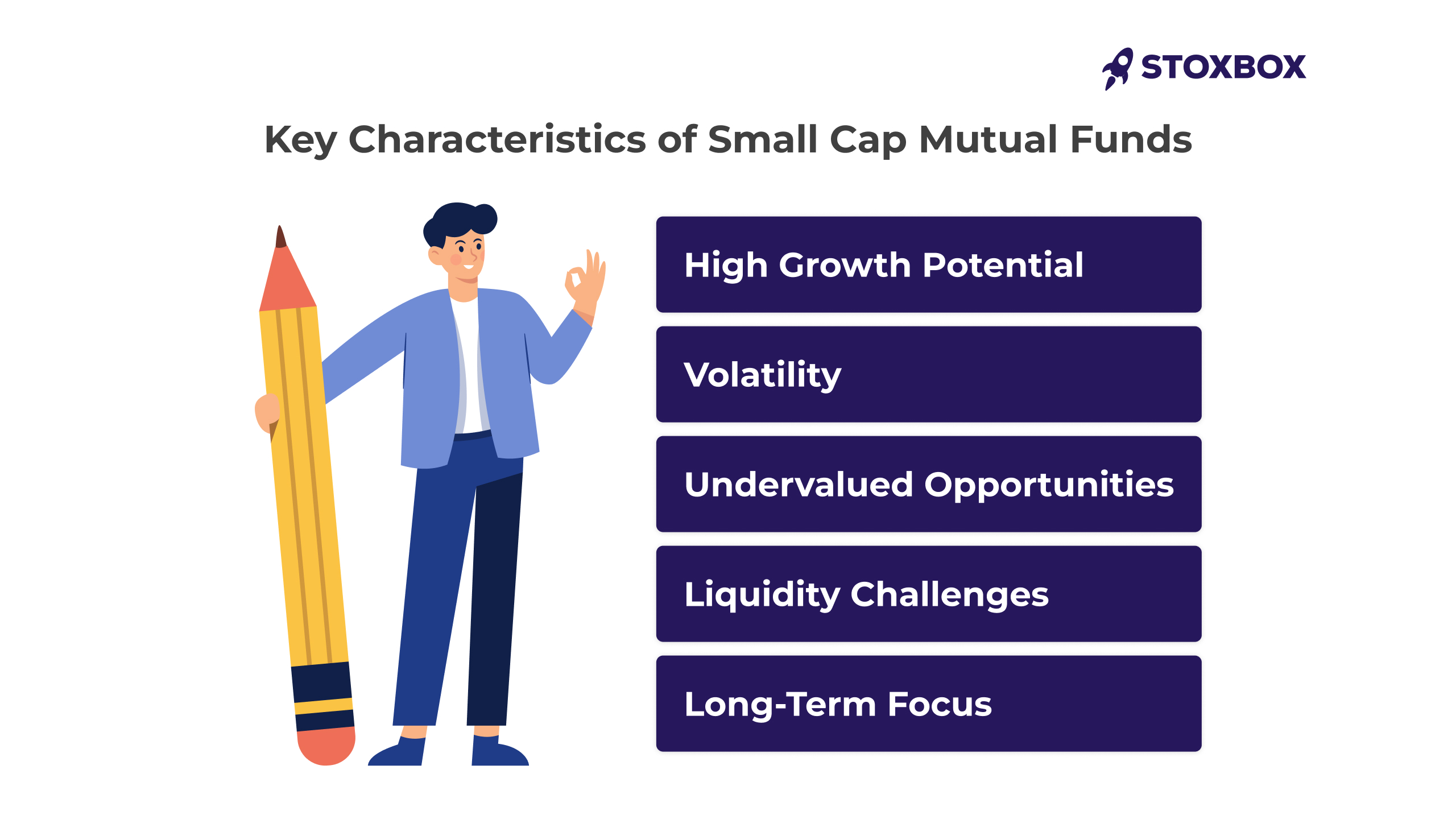 Key Characteristics of Small Cap Mutual Funds