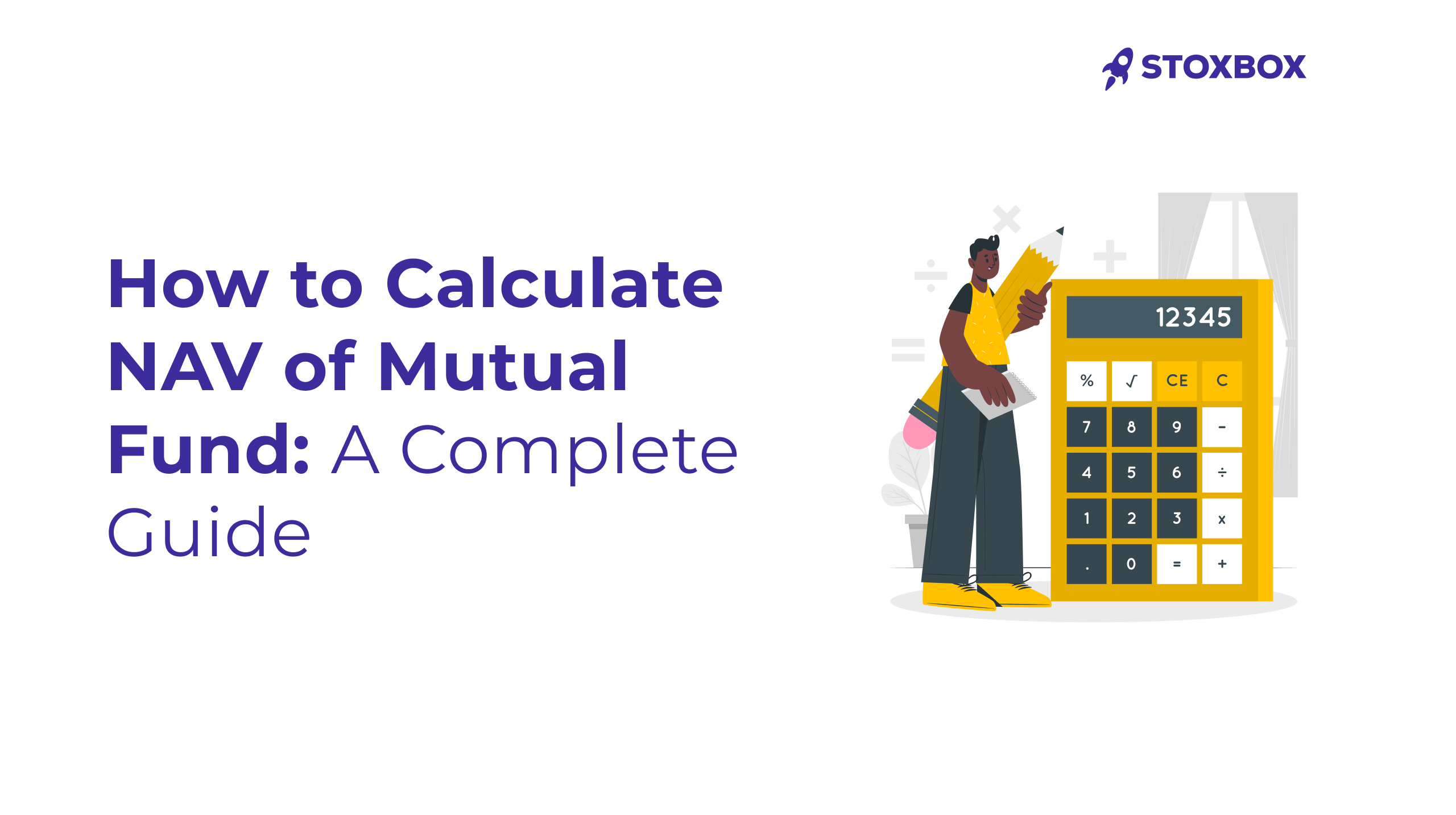 How to Calculate NAV of Mutual Fund