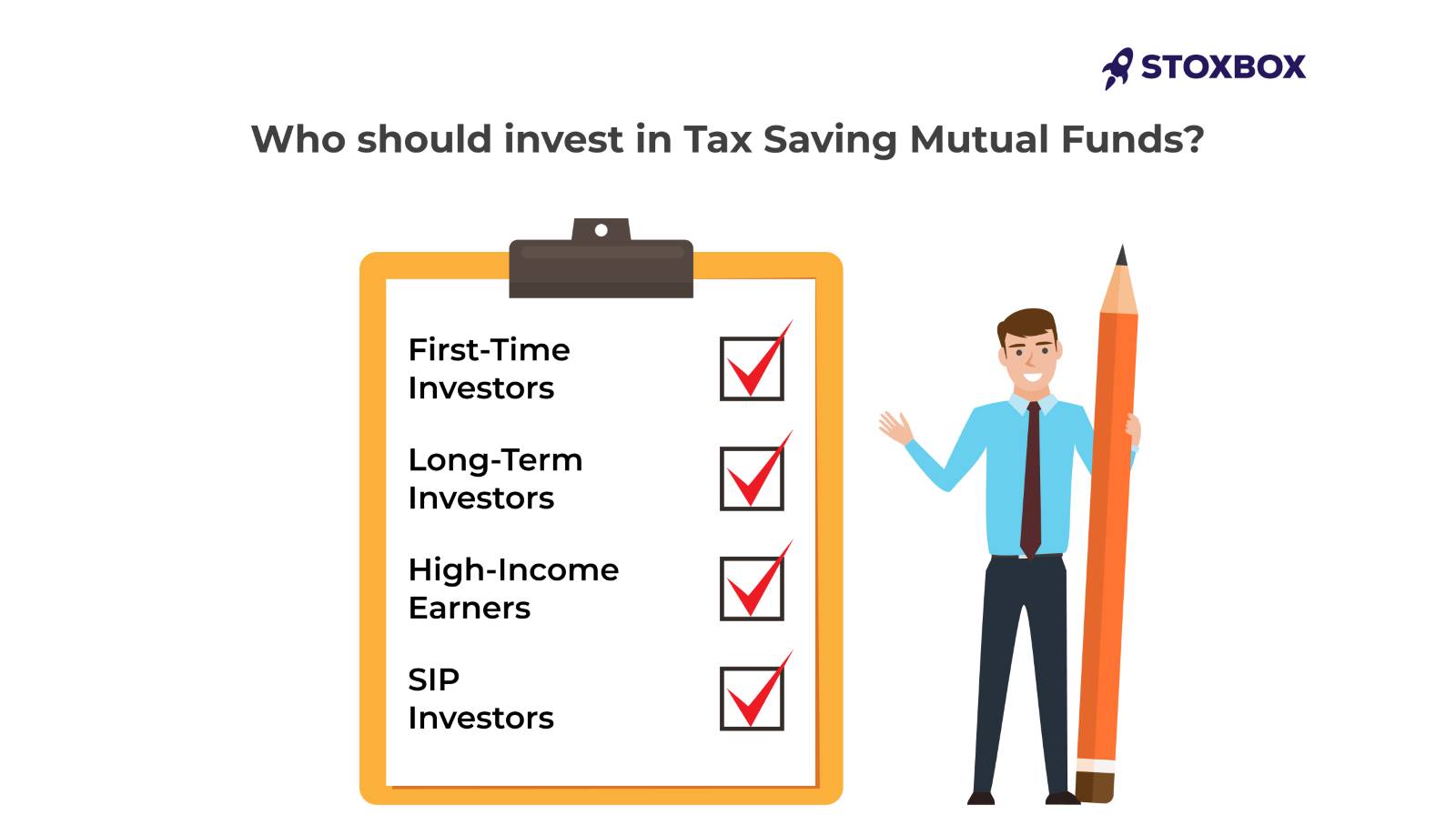 who should invest in tax saving mutual funds