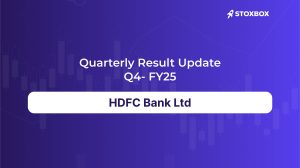 HDFC bank quarterly results q4-2025