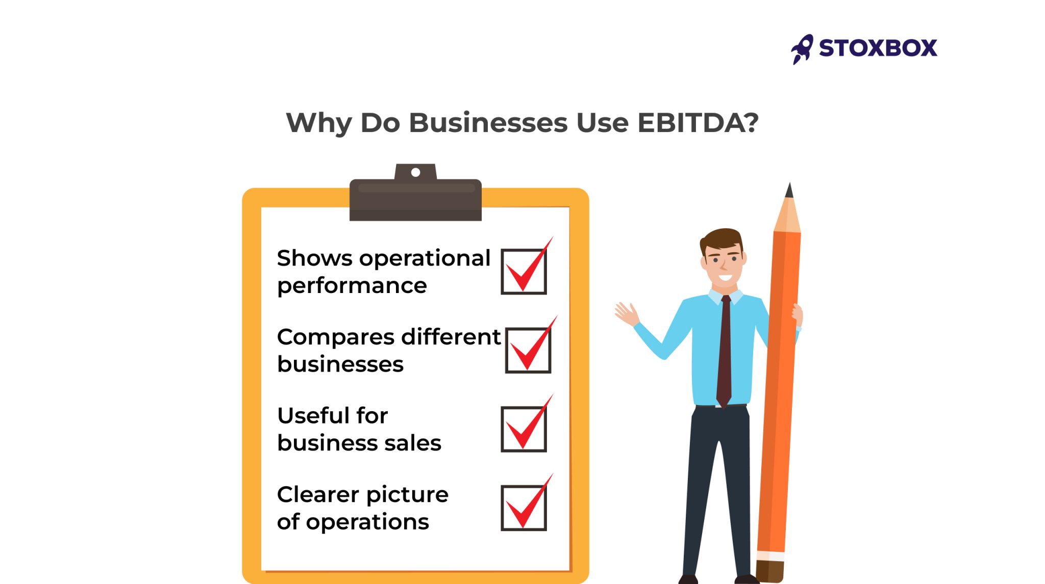 Why Do Businesses Prefer EBITDA
