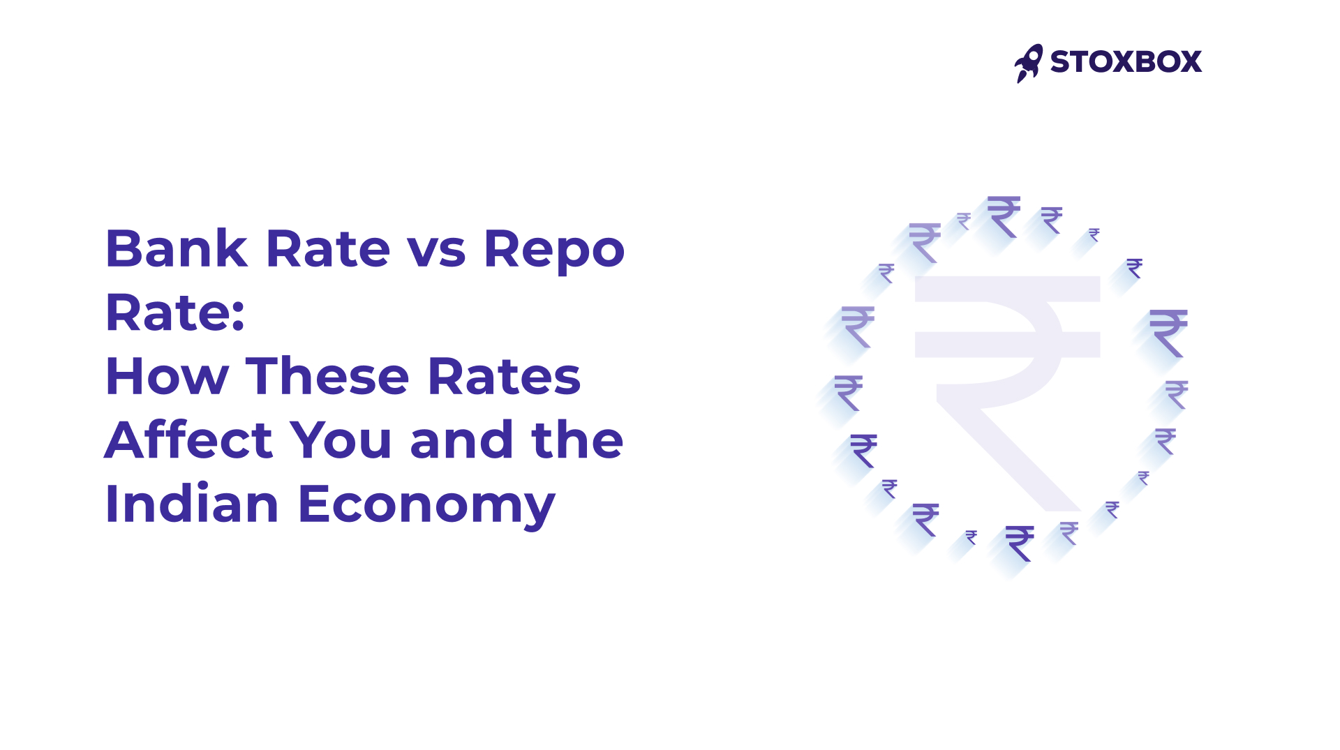 Bank Rate vs Repo Rate