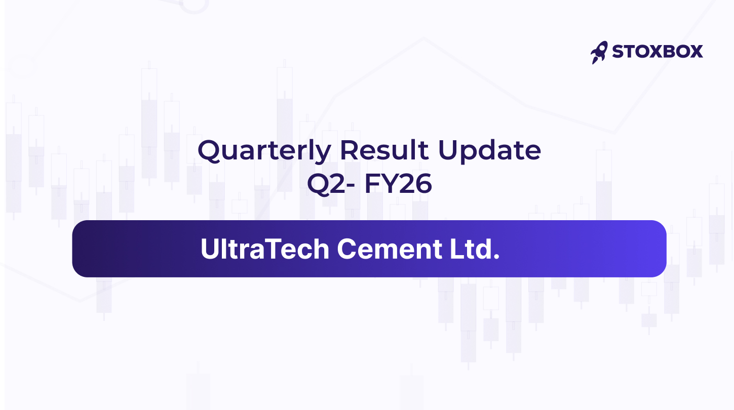 Ultratech Cement LTD