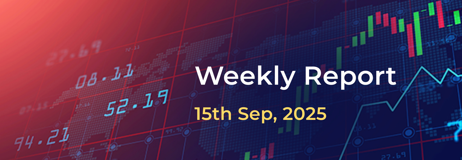 Weekly Report: 15th Sep 2025