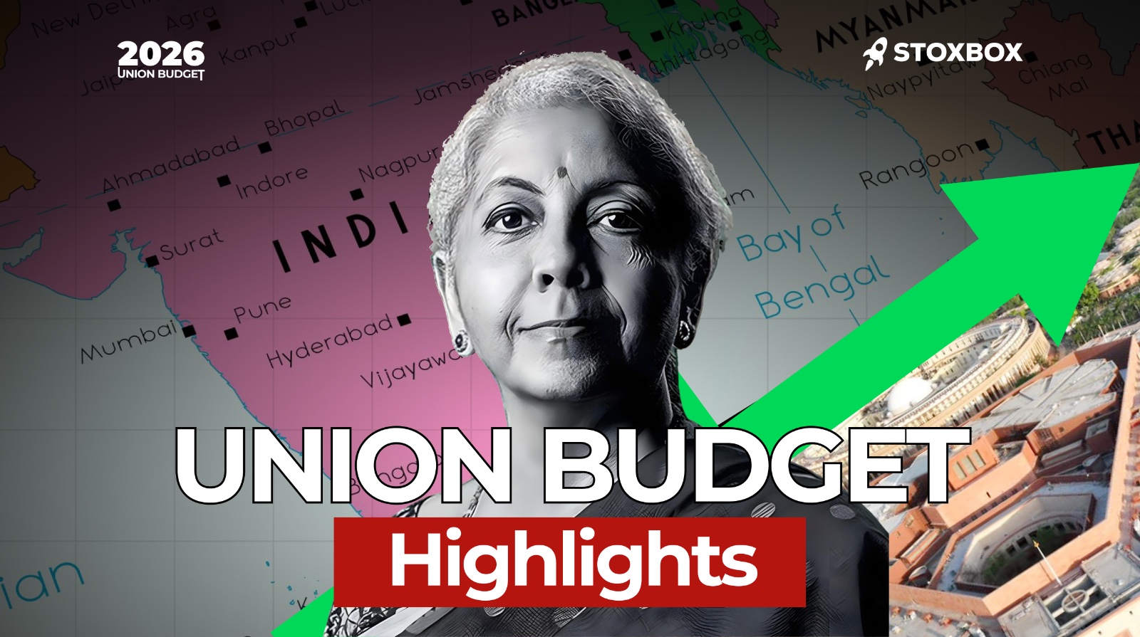 Union Budget 26