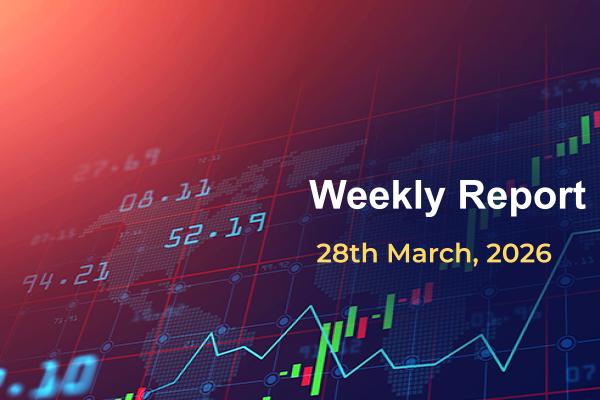 Weekly Report: 28th March, 2026