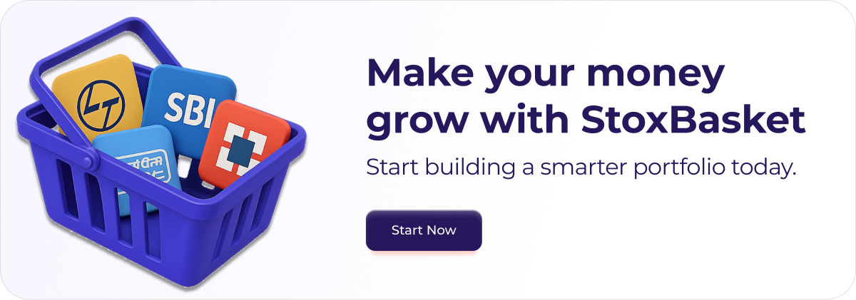 Explore stockbasket