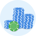 Core Bluechip Basket