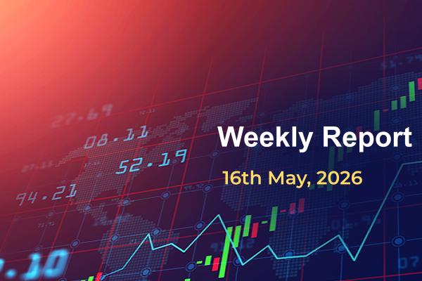 Weekly Report: 16th May, 2026